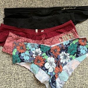 Panties bundle